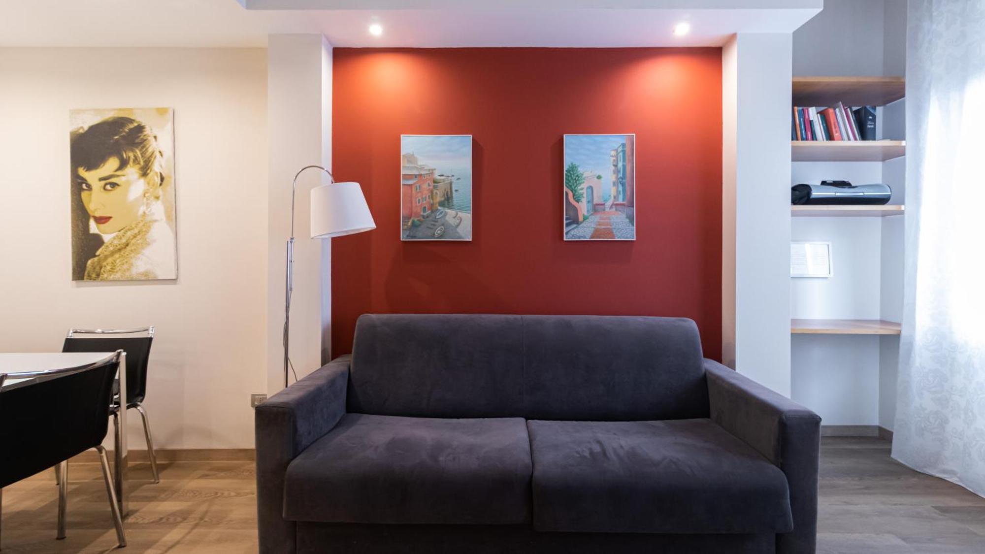Italianway-Gian Galeazzo Apartment Milan Exterior photo